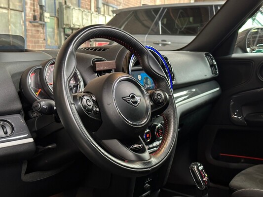 Mini Countryman Cooper S -John Cooper Works- Knightsbridge Edition 192hp 2019, N-251-BS