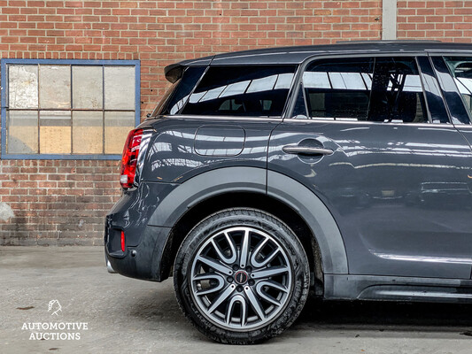 Mini Countryman Cooper S -John Cooper Works- Knightsbridge Edition 192pk 2019, N-251-BS