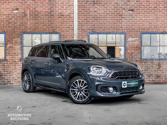 Mini Countryman Cooper S -John Cooper Works- Knightsbridge Edition 192pk 2019, N-251-BS