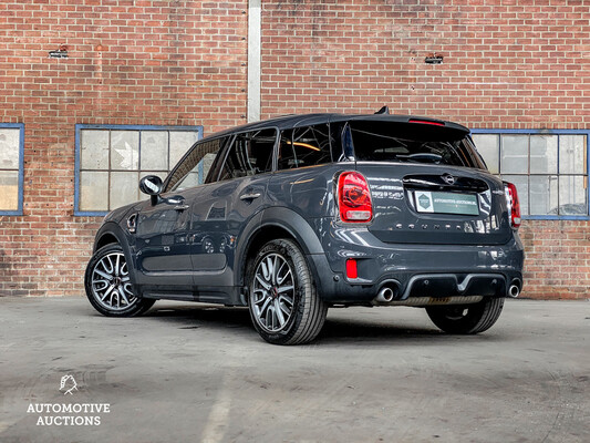 Mini Countryman Cooper S -John Cooper Works- Knightsbridge Edition 192hp 2019, N-251-BS