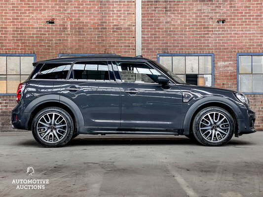 Mini Countryman Cooper S -John Cooper Works- Knightsbridge Edition 192pk 2019, N-251-BS