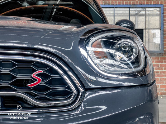 Mini Countryman Cooper S -John Cooper Works- Knightsbridge Edition 192hp 2019, N-251-BS