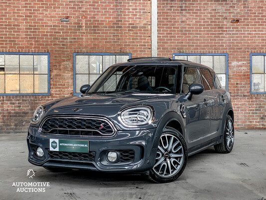 Mini Countryman Cooper S -John Cooper Works- Knightsbridge Edition 192pk 2019, N-251-BS