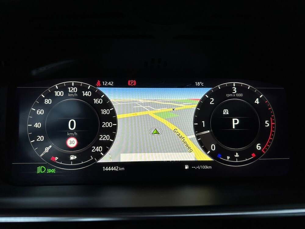 Land Rover Range Rover Sport Dynamic TDV6 HSE 258PS FACELIFT 2018 -Orig NL-, SB-154-L