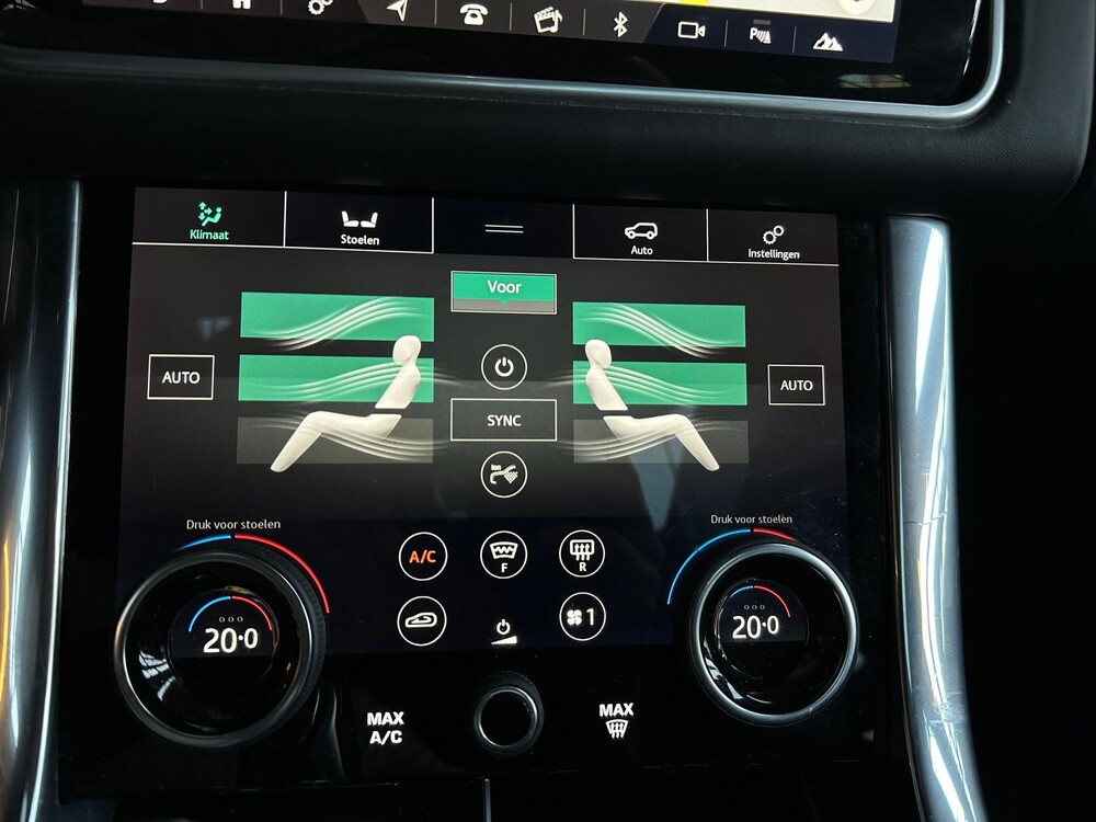 Land Rover Range Rover Sport Dynamic TDV6 HSE 258PS FACELIFT 2018 -Orig NL-, SB-154-L