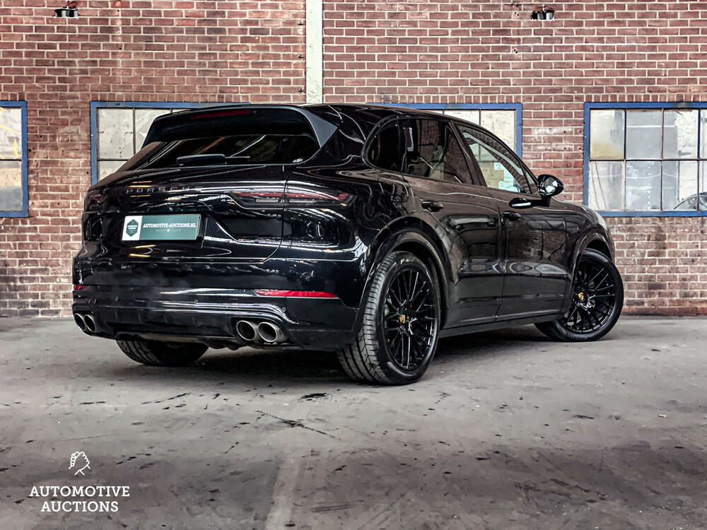 Porsche Cayenne S 2.9 V6 441hp 2018 -Orig.NL-, RT-575-F