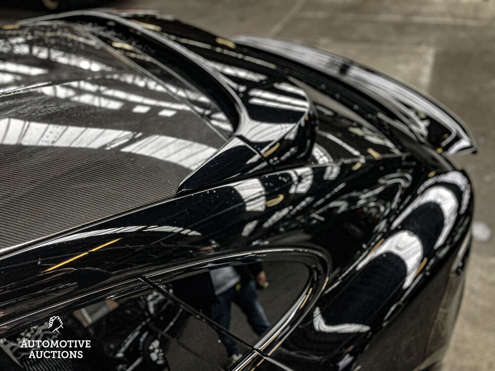 Porsche Cayenne Turbo 4.0 V8 Sport-Chrono CARBON-EDITION 549PS 2019, L-161-XJ