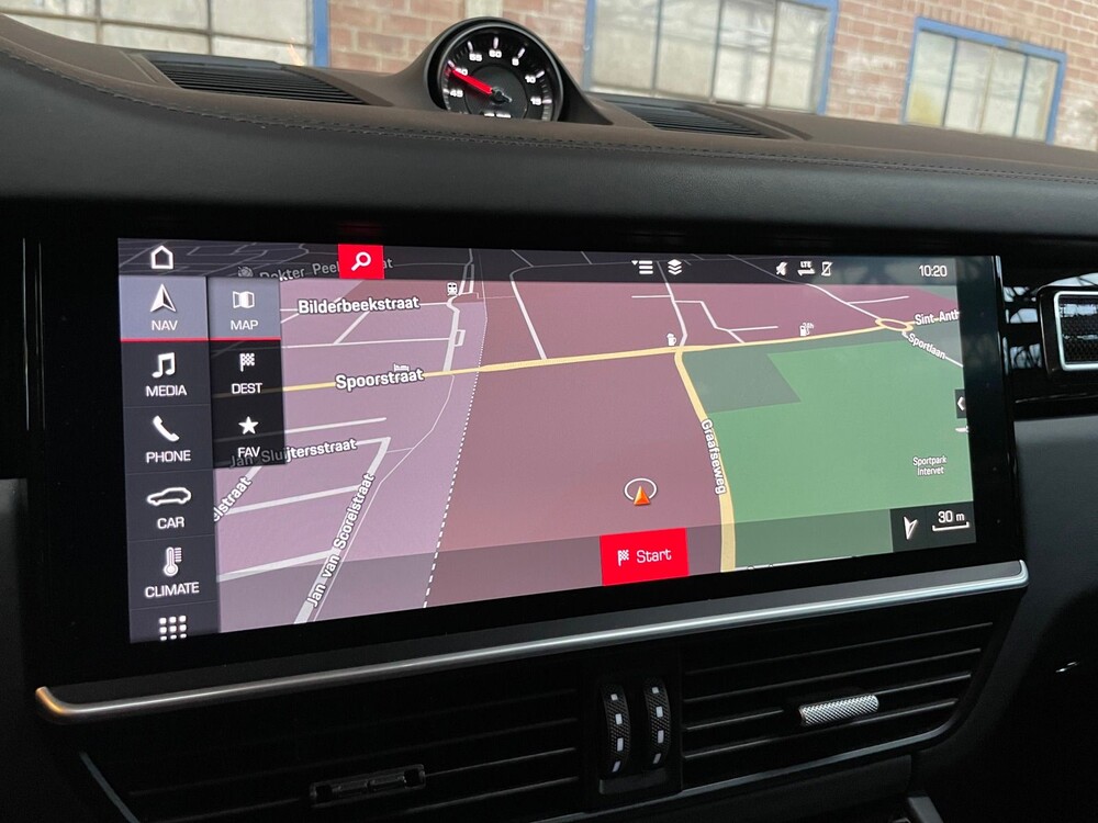 Porsche Cayenne Turbo 4.0 V8 Sport-Chrono CARBON-EDITION 549PS 2019, L-161-XJ