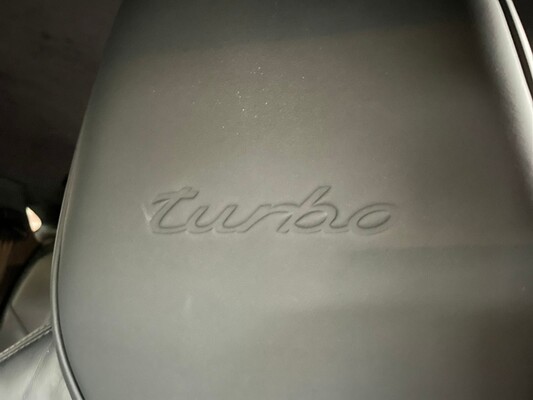 Porsche Cayenne Turbo 4.0 V8 Sport-Chrono CARBON-EDITION 549pk 2019, L-161-XJ