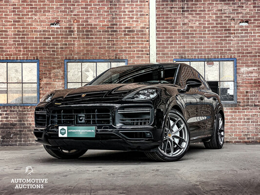 Porsche Cayenne Turbo 4.0 V8 Sport-Chrono CARBON-EDITION 549pk 2019, L-161-XJ