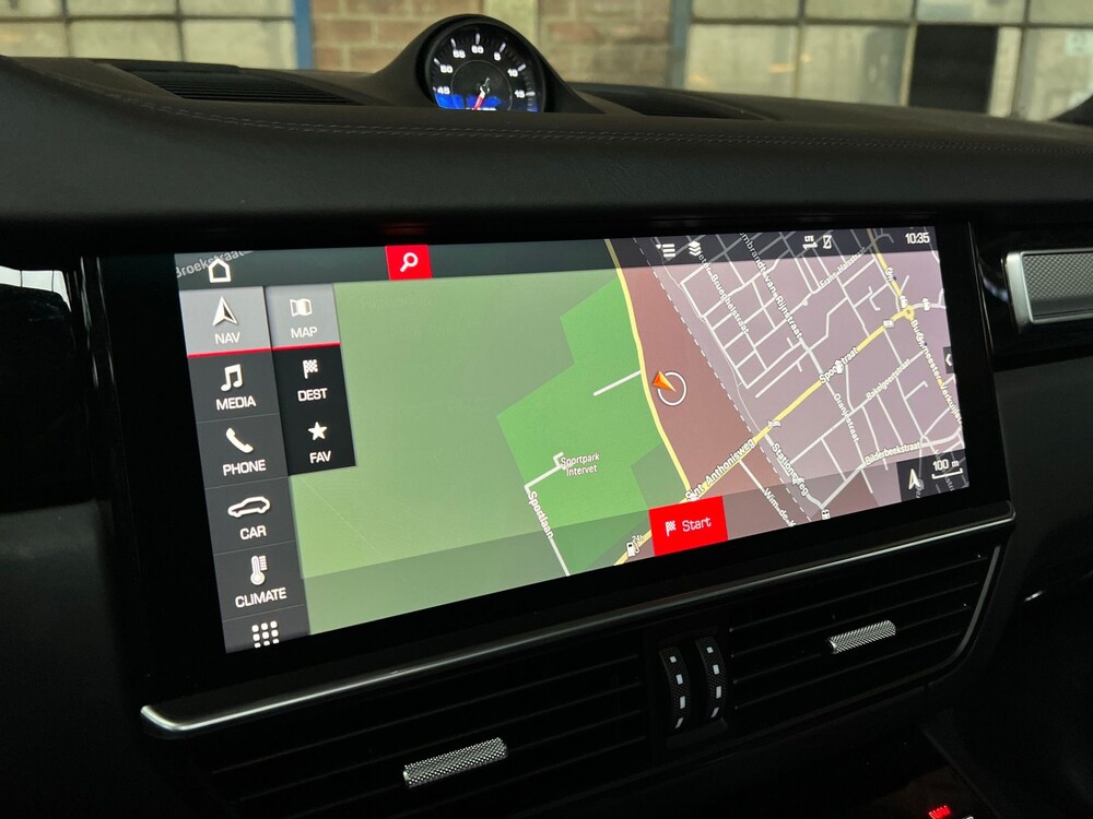 Porsche Cayenne Turbo 4.0 V8 549PS 2018 Sport-Chrono -Orig. NL-, RR-105-B