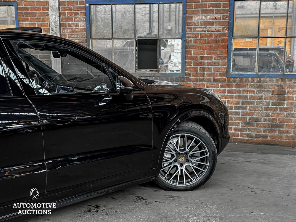 Porsche Cayenne Turbo 4.0 V8 549PS 2018 Sport-Chrono -Orig. NL-, RR-105-B