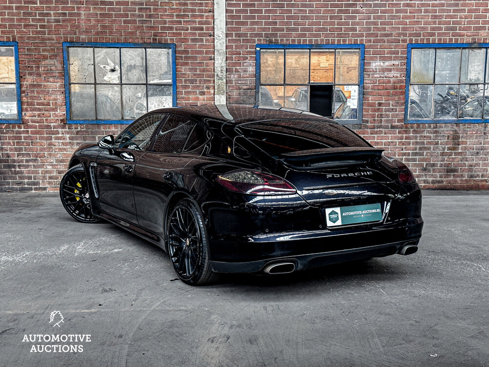 Porsche Panamera 3.6 V6 299PS 2011, SN-238-J