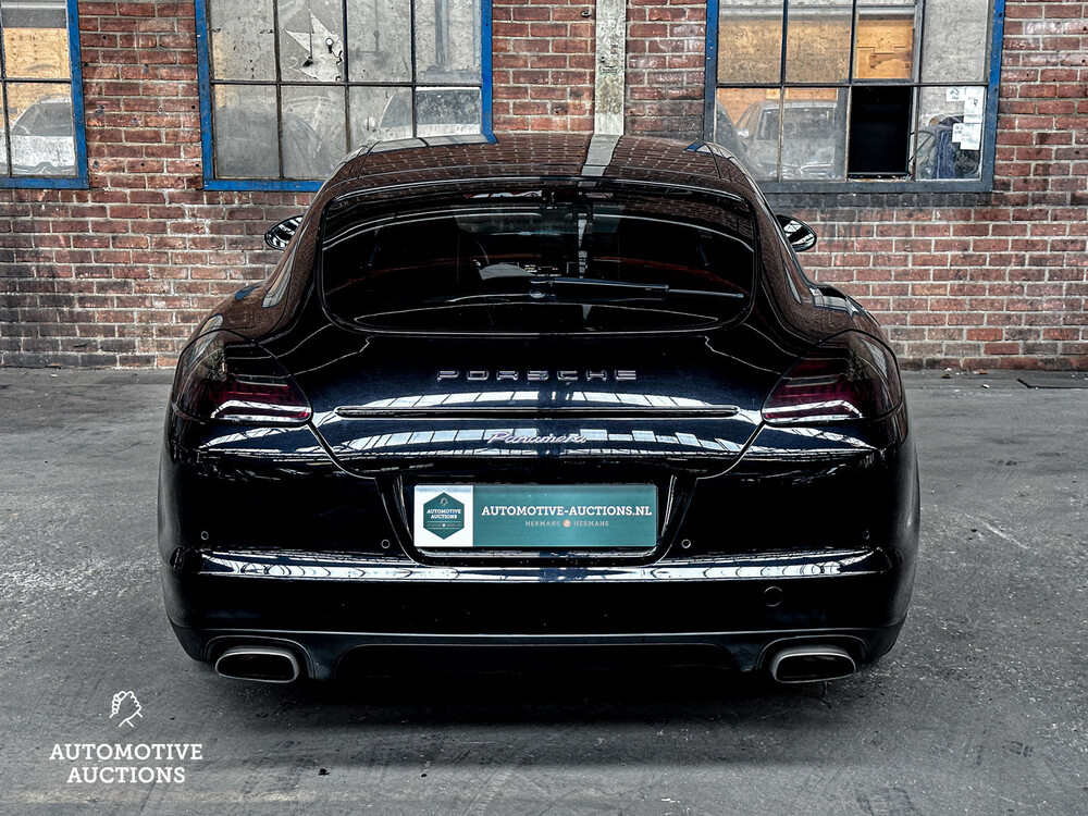 Porsche Panamera 3.6 V6 299PS 2011, SN-238-J
