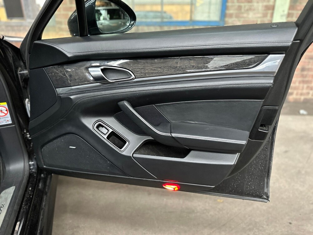 Porsche Panamera 3.6 V6 299PS 2011, SN-238-J