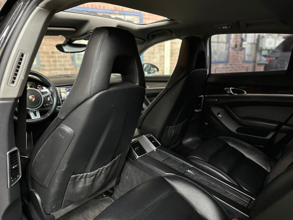 Porsche Panamera 3.6 V6 299PS 2011, SN-238-J