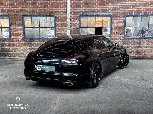 Porsche Panamera 3.6 V6 299PS 2011, SN-238-J