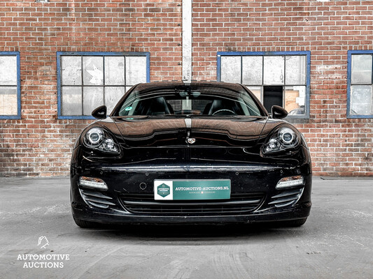 Porsche Panamera 3.6 V6 299hp 2011, SN-238-J