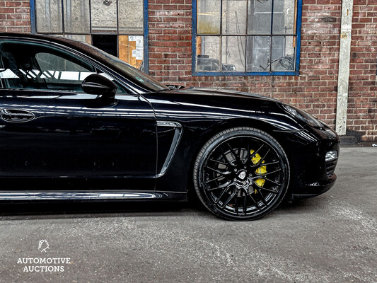 Porsche Panamera 3.6 V6 299hp 2011, SN-238-J