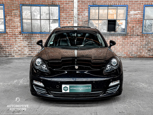 Porsche Panamera 3.6 V6 299hp 2011, SN-238-J