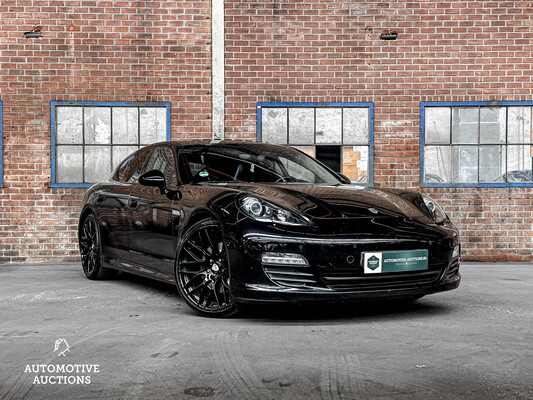 Porsche Panamera 3.6 V6 299hp 2011, SN-238-J