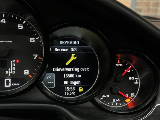 Porsche Panamera 3.6 V6 299PS 2011, SN-238-J