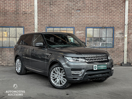 Land Rover Range Rover Sport 3.0 SDV6 HSE Dynamic 306pk 2017, TZ-618-B