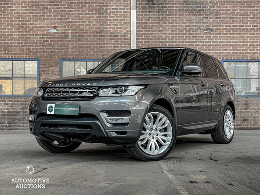 Land Rover Range Rover Sport 3.0 SDV6 HSE Dynamic 306pk 2017, TZ-618-B