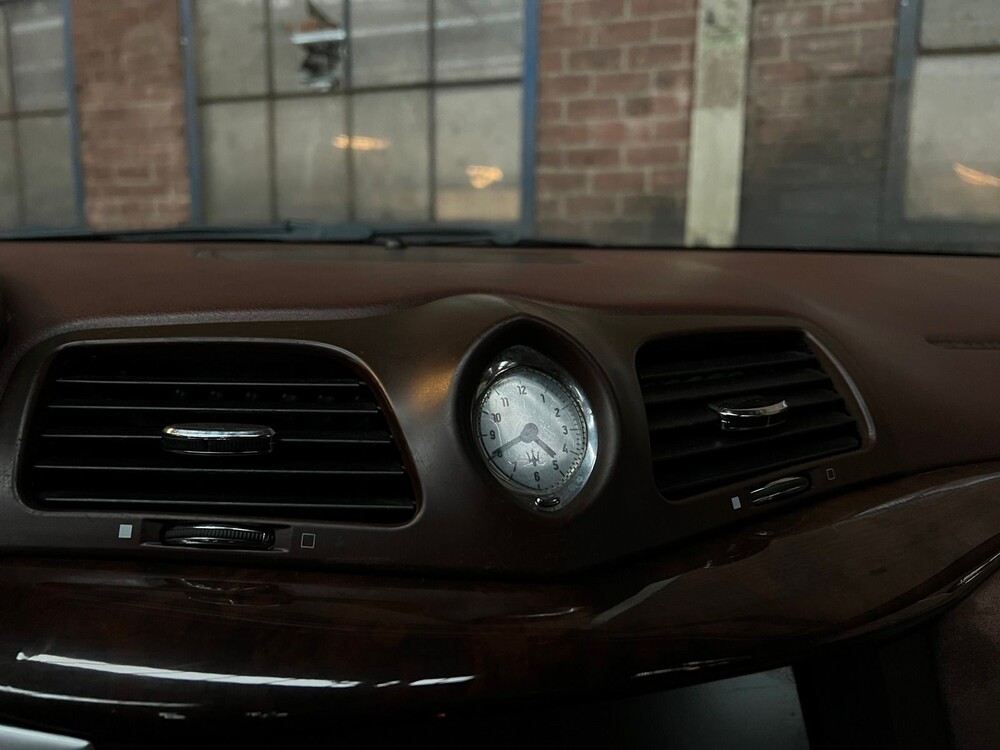 Maserati Gran Cabrio 4.7 460PS 2010 