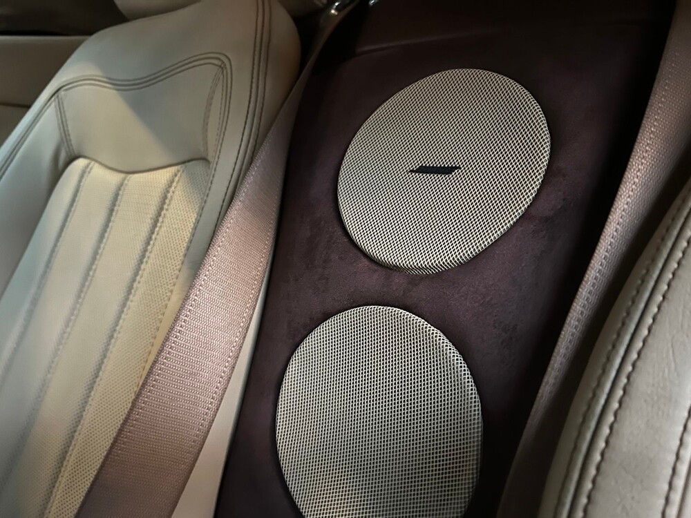 Maserati Gran Cabrio 4.7 460PS 2010 