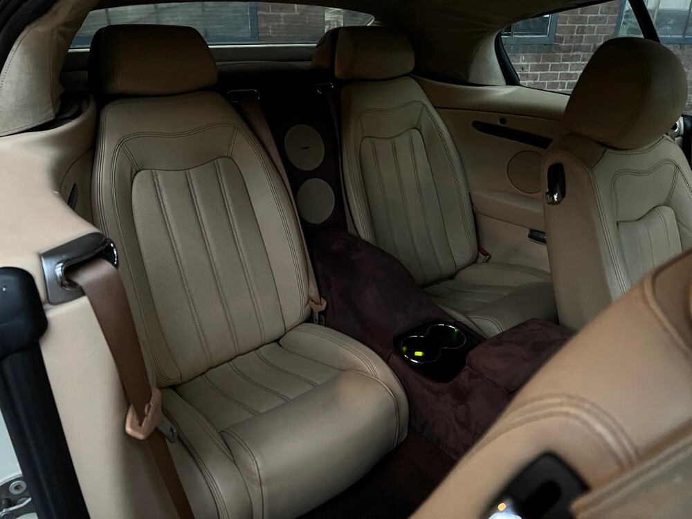 Maserati Gran Cabrio 4.7 460PS 2010 