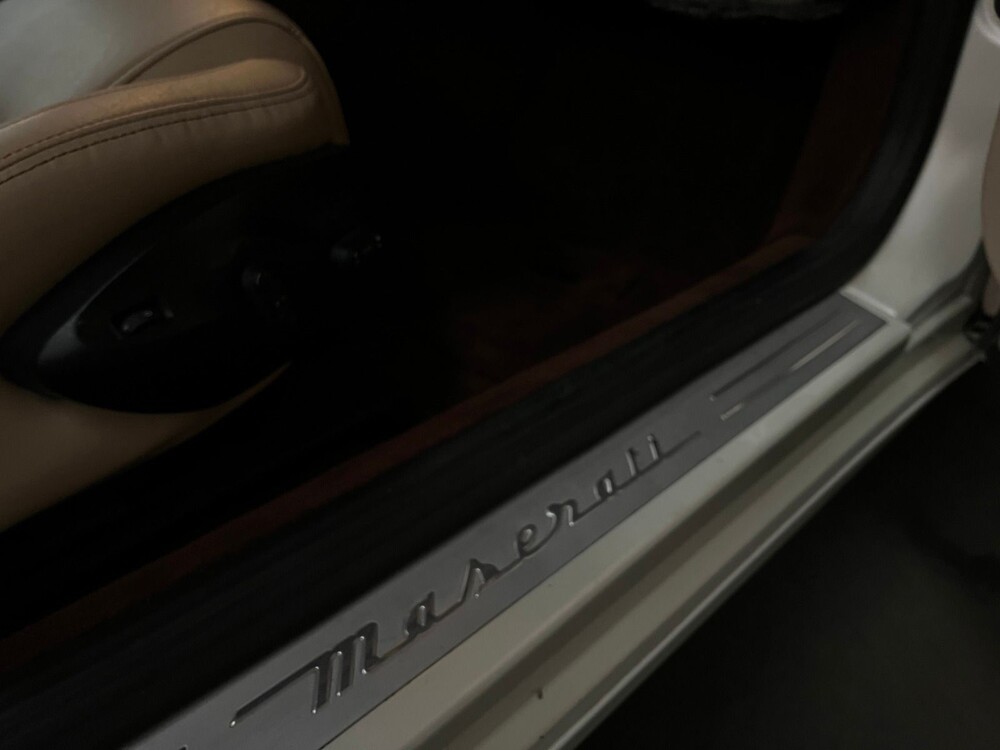 Maserati Gran Cabrio 4.7 460PS 2010 