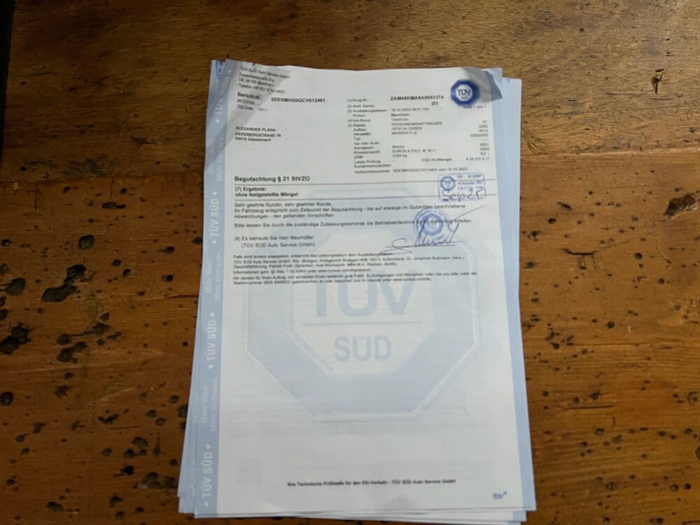 Maserati Gran Cabrio 4.7 460PS 2010 