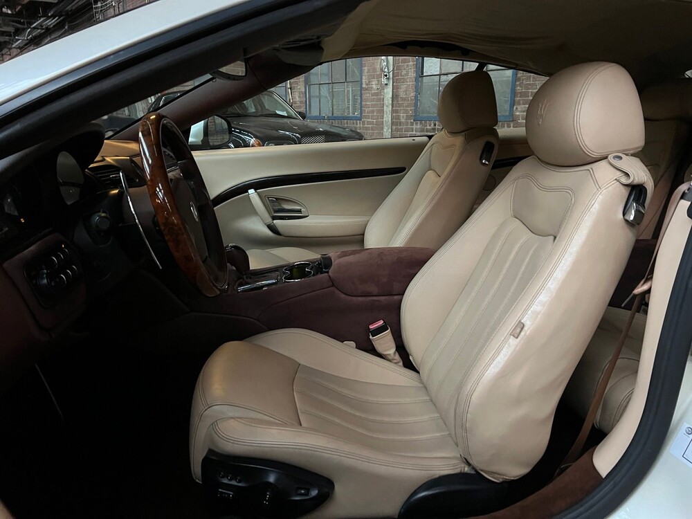 Maserati Gran Cabrio 4.7 460PS 2010 