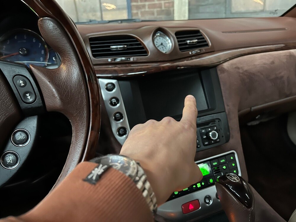 Maserati Gran Cabrio 4.7 460PS 2010 