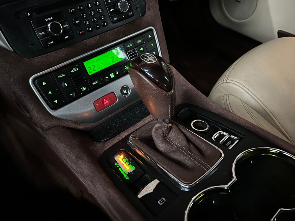 Maserati Gran Cabrio 4.7 460PS 2010 