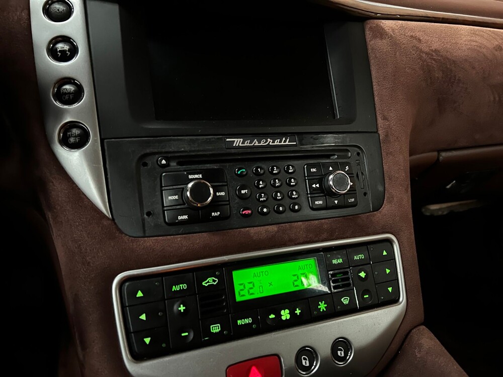 Maserati Gran Cabrio 4.7 460PS 2010 