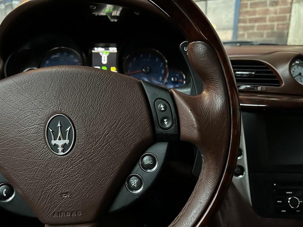 Maserati Gran Cabrio 4.7 460PS 2010 