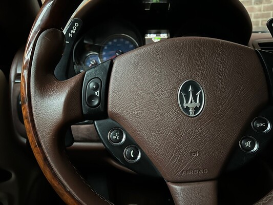 Maserati Gran Cabrio 4.7 460hp 2010 