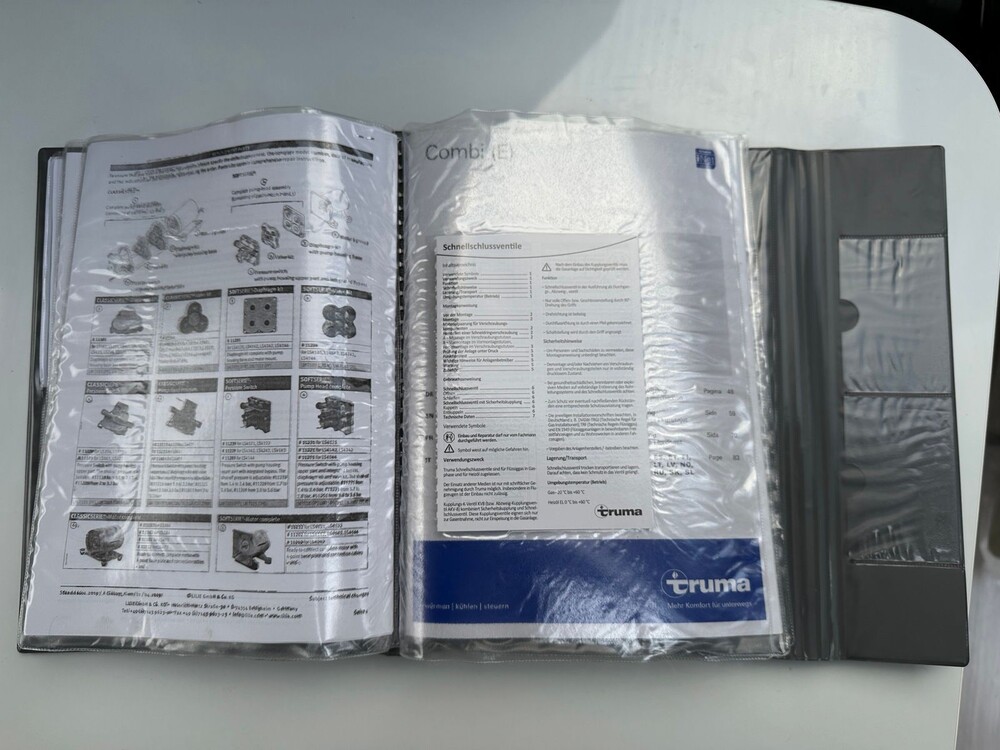 Fiat Ducato Adria Coral Compact SC Plus 140PS 2020 Camper