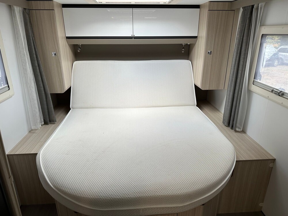 Fiat Ducato Adria Coral Compact SC Plus 140PS 2020 Camper