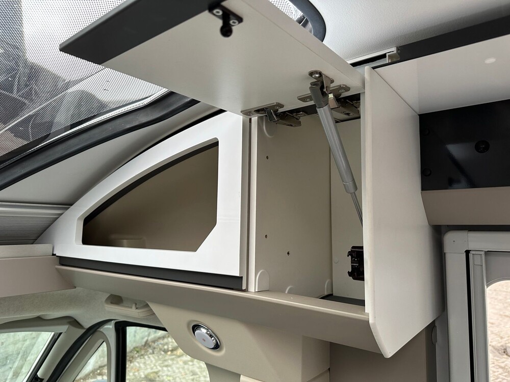 Fiat Ducato Adria Coral Compact SC Plus 140PS 2020 Camper