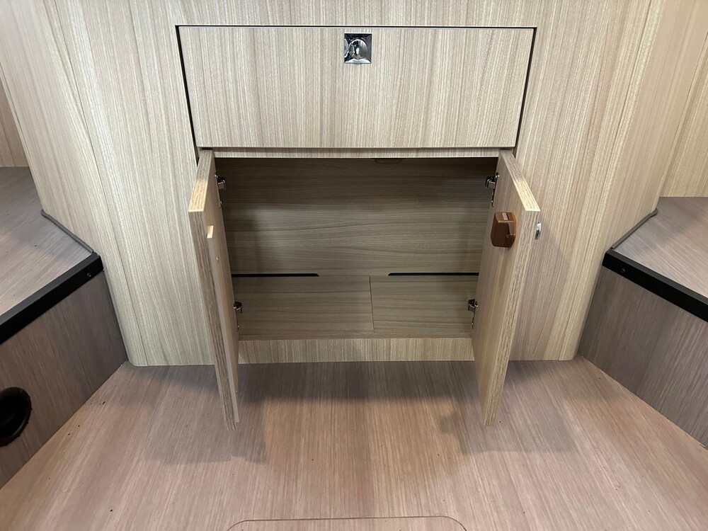 Fiat Ducato Adria Coral Compact SC Plus 140PS 2020 Camper