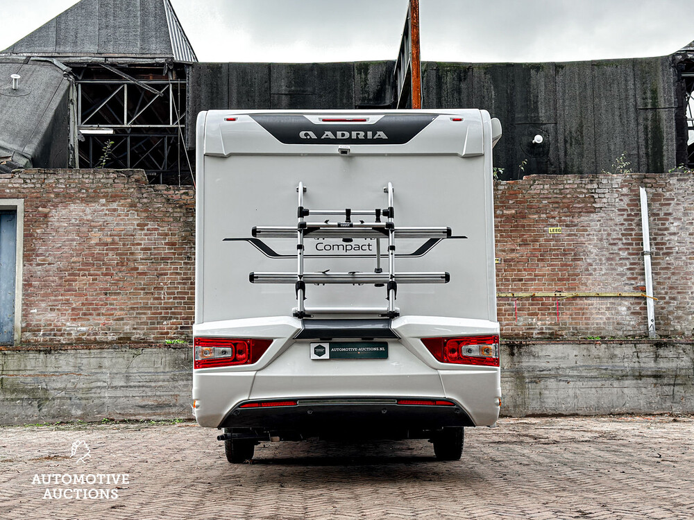 Fiat Ducato Adria Coral Compact SC Plus 140PS 2020 Camper