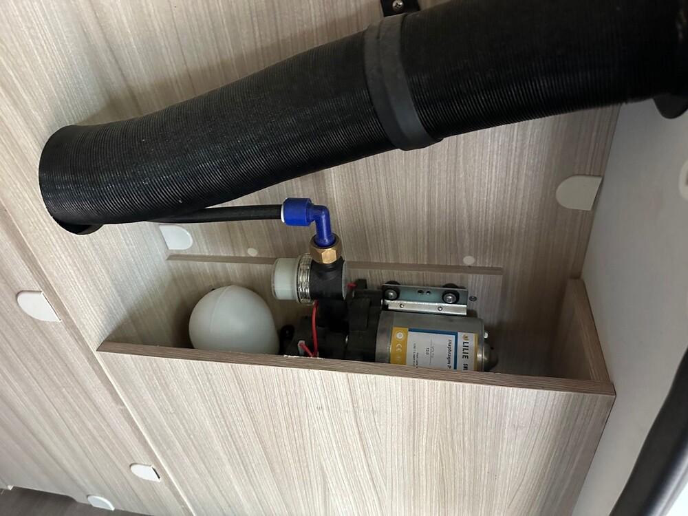 Fiat Ducato Adria Coral Compact SC Plus 140PS 2020 Camper