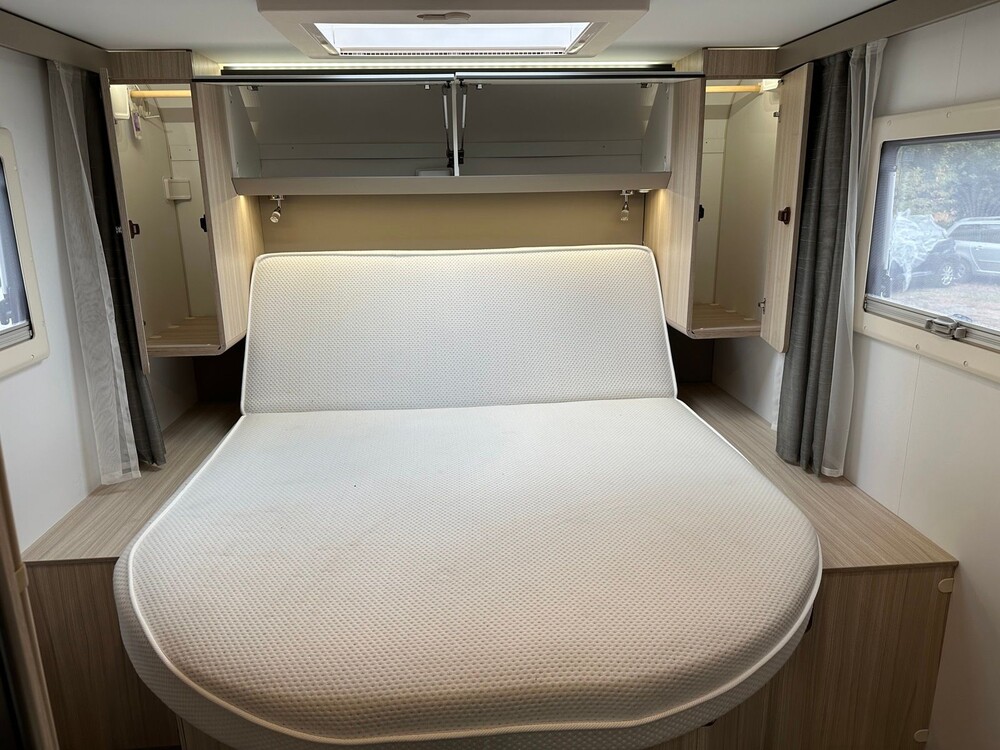 Fiat Ducato Adria Coral Compact SC Plus 140PS 2020 Camper