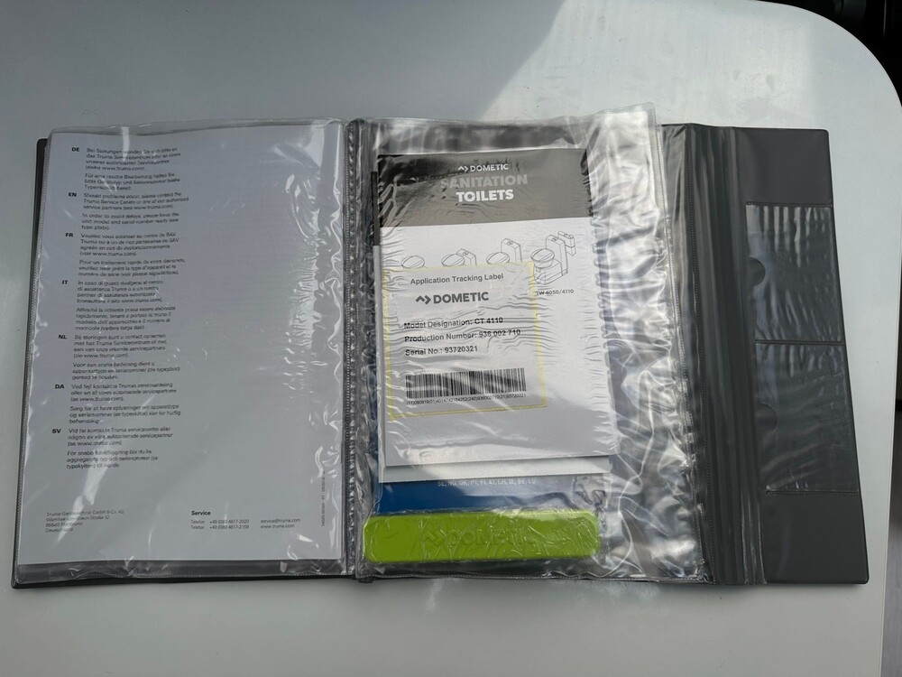 Fiat Ducato Adria Coral Compact SC Plus 140PS 2020 Camper