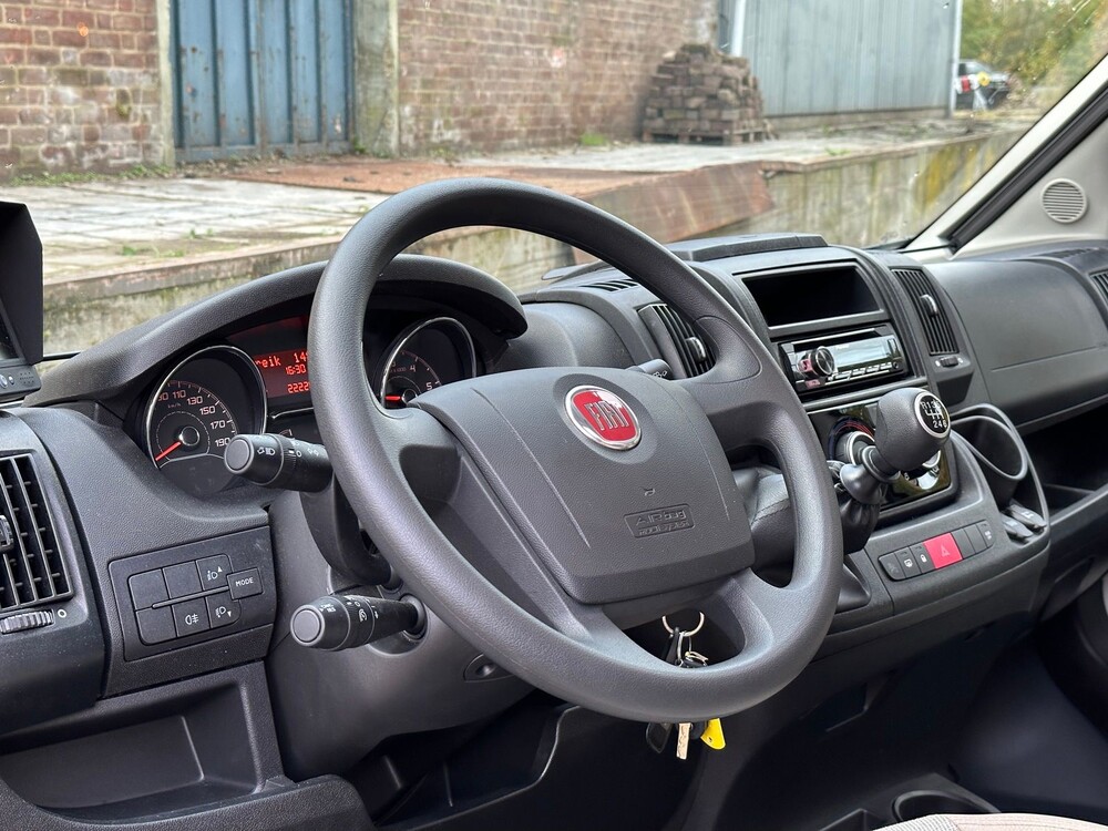 Fiat Ducato Adria Coral Compact SC Plus 140PS 2020 Camper