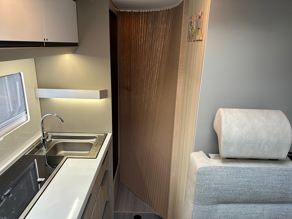 Fiat Ducato Adria Coral Compact SC Plus 140PS 2020 Camper