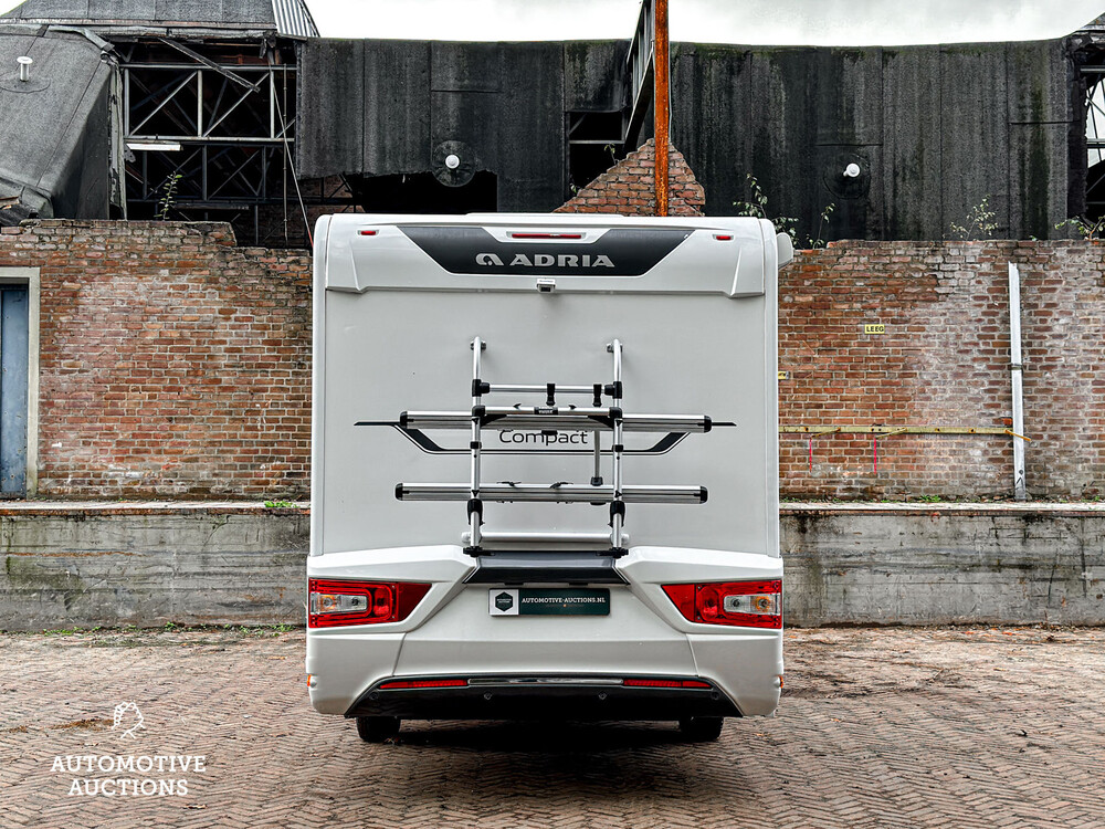 Fiat Ducato Adria Coral Compact SC Plus 140PS 2020 Camper